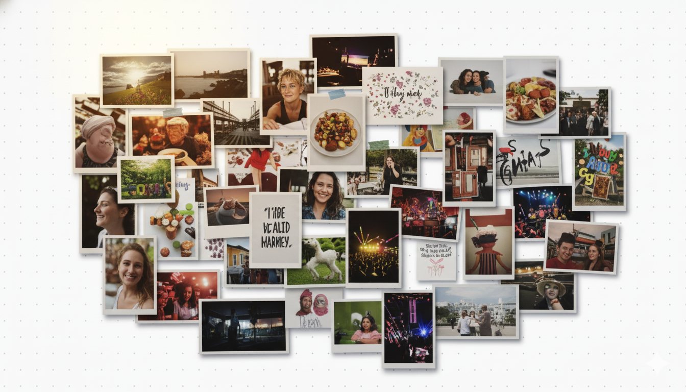 Morisot AI workspace example